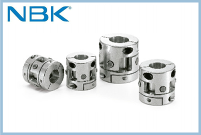 挠性联轴器 - 十字接头型 - 夹紧型